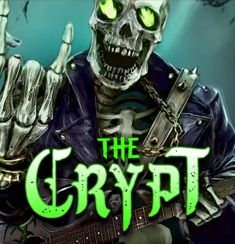 The Crypt logo