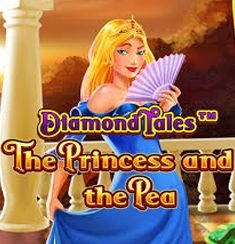 The Princess and the Pea logo