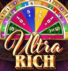 Ultra Rich logo