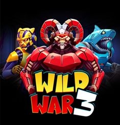 Wild War 3 logo