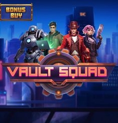 Vault Squad slot