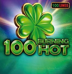 100 Burning Hot logo