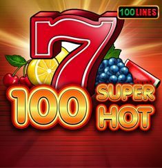 100 Super Hot logo