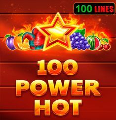 100 Power Hot logo