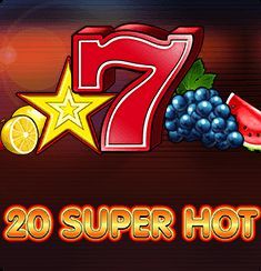 20 Super Hot logo