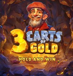3 Carts of Gold slot