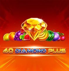 40 Diamond Plus logo