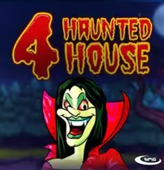 4 Haunted House logo