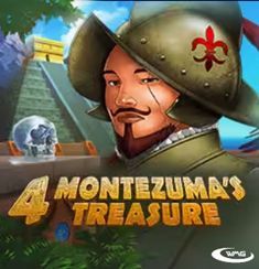4 Montezuma's Treasure logo