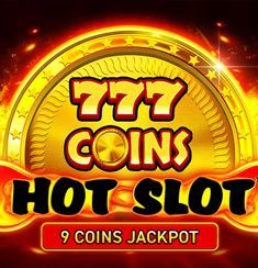 777 Coins Hot Slot logo