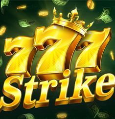 777 Strike logo