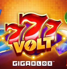 777 Volt Gigablox logo