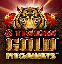 8 Tigers Gold logo