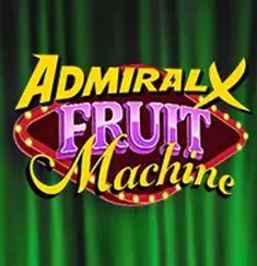 Admiral X Fruit Machine logo