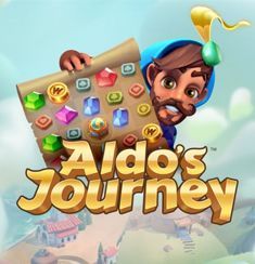 Aldo’s Journey logo
