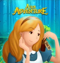 Alice Adventure logo