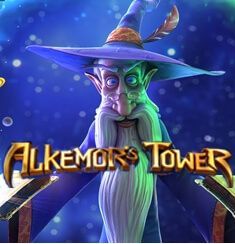 Alkemor's Tower logo