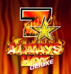 Always Hot Deluxe logo
