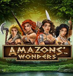 Amazons’ Wonders logo
