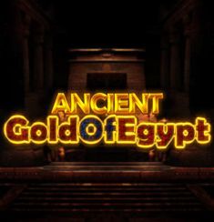 Ancient Gold of Egypt logo