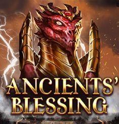 Ancients Blessing logo