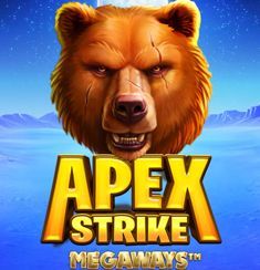 Apex Strike Megaways logo