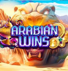 Arabian Wins logo