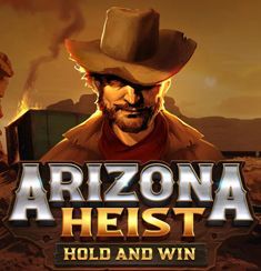 Arizona Heist logo