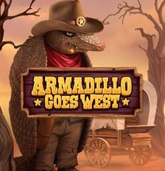 Armadillo Goes West logo