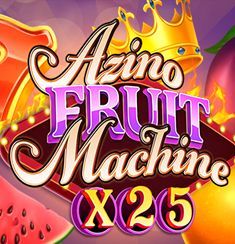 Azino Fruit Machine x25 logo