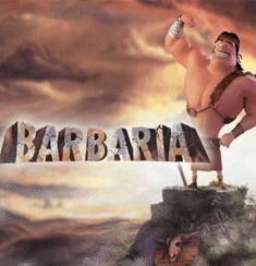 Barbaria logo