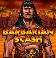 Barbarian Stash  logo