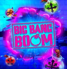 Big Bang Boom logo
