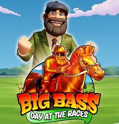 Big Bass Day at the Races logo