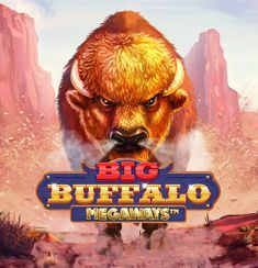Big Buffalo logo