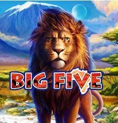 Big Five logo
