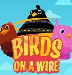 Birds On A Wire logo