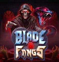 Blade&Fangs logo