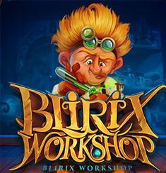Blirix Workshop logo
