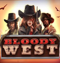 Bloody West logo