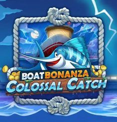 Boat Bonanza Colossal Catch logo