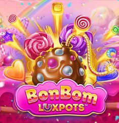 Bon Bomb Luxpots logo
