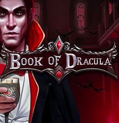 Book of Dracula logo