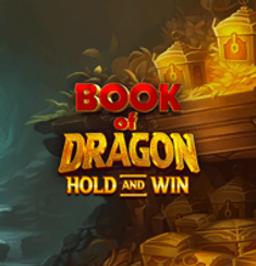 Book of Dragon Hold and Win slot