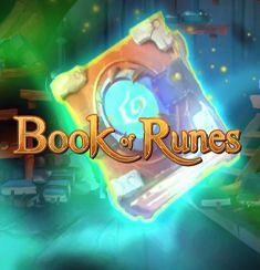 Book of Runes logo