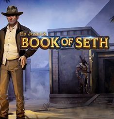 Book of Seth logo