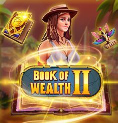 Book of Wealth II  logo