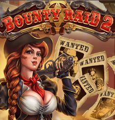 Bounty Raid 2 logo