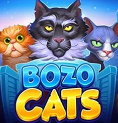 Bozo Cats logo