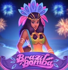 Brazil Bomba logo